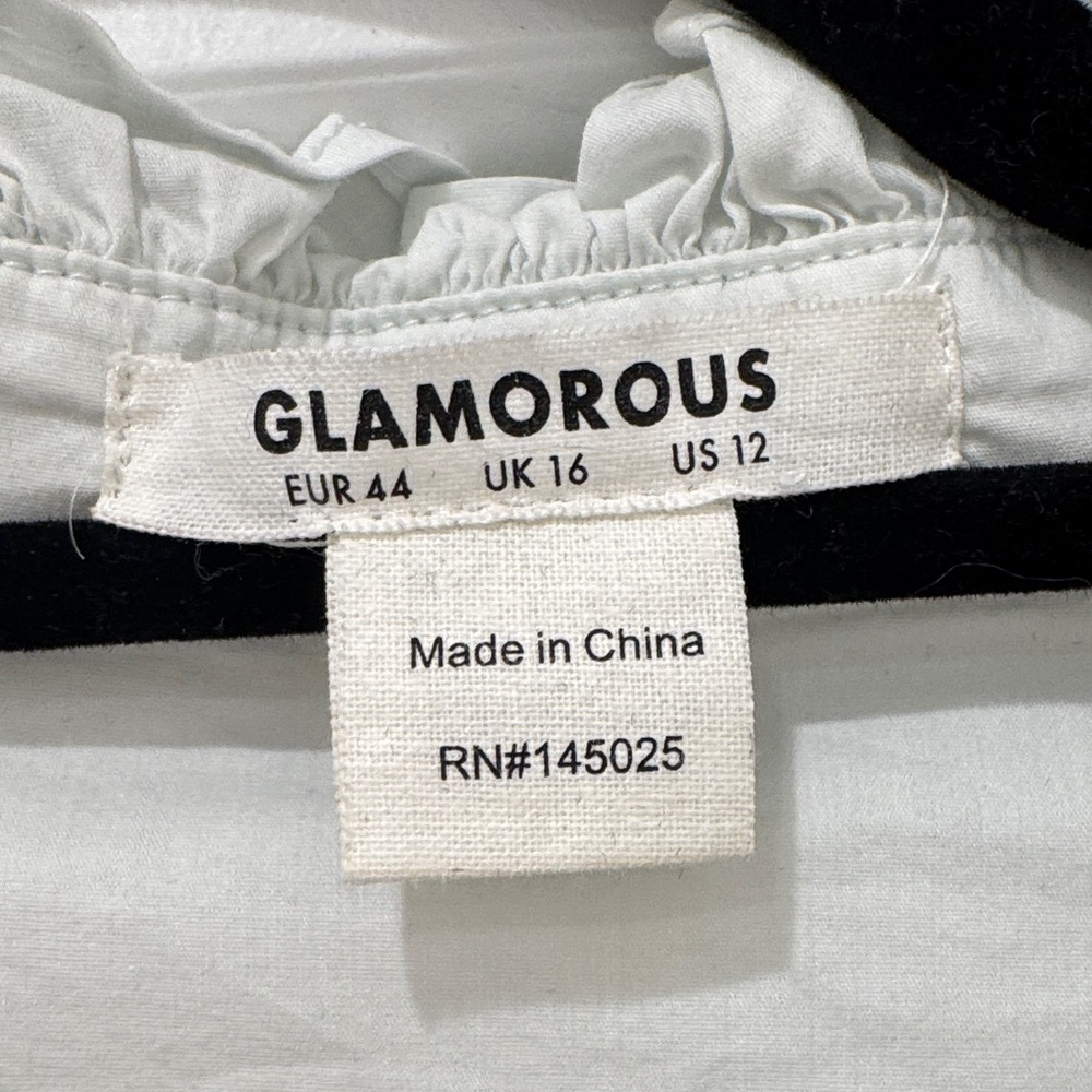 Glamorous  Ruffled Dress - Picture 2 of 5